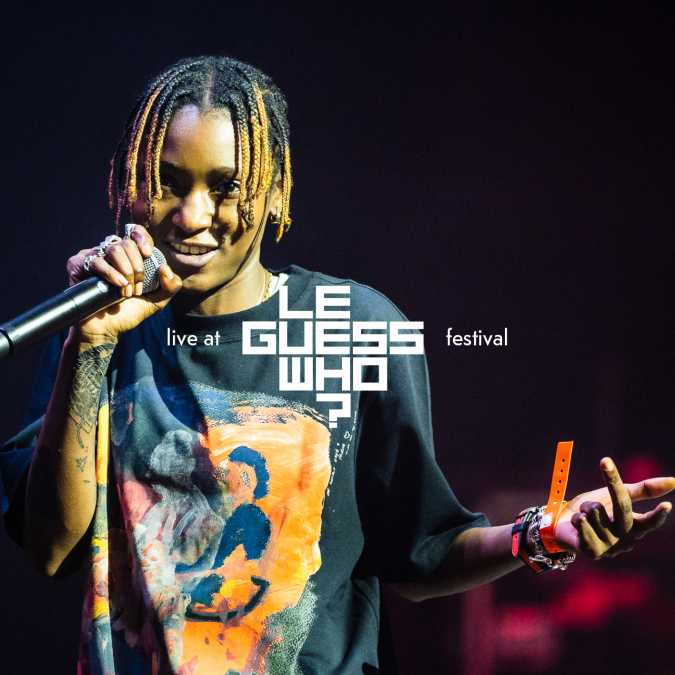 FLOHIO - Live at Le Guess Who? 2021